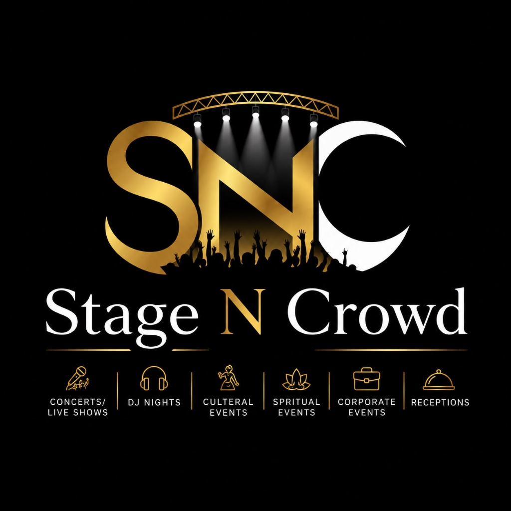 Stage N Crowd Logo